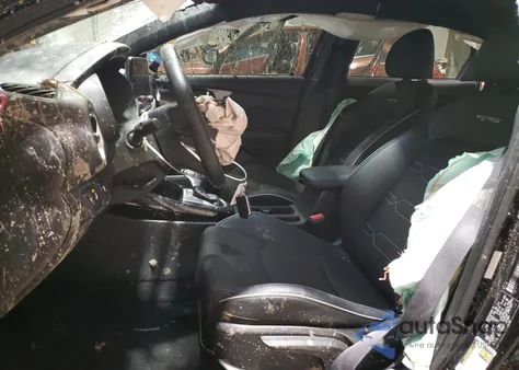 2022 Kia Forte Gt Line from USA, damaged, VIN 3KPF54ADXNE441699